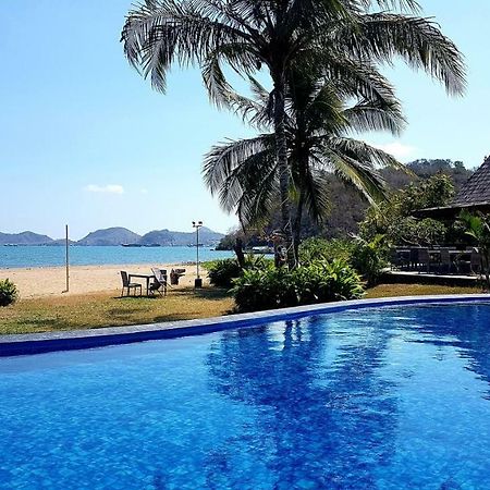 לבואן באג'ו Luwansa Beach Hotel מראה חיצוני תמונה