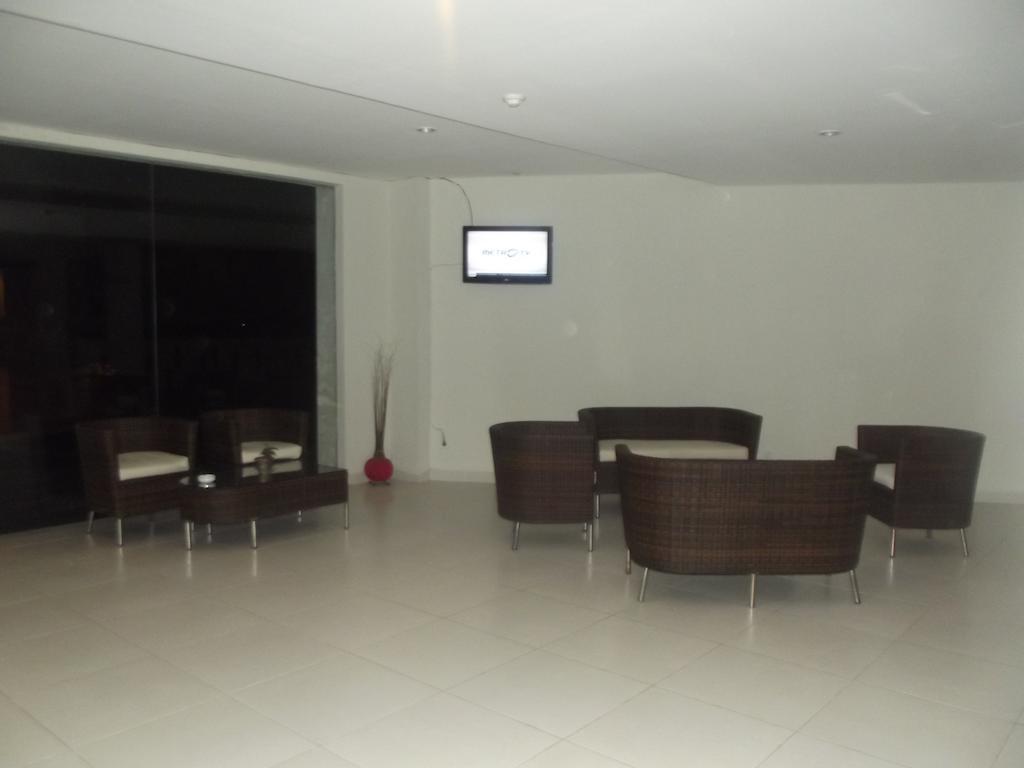 לבואן באג'ו Luwansa Beach Hotel מראה חיצוני תמונה