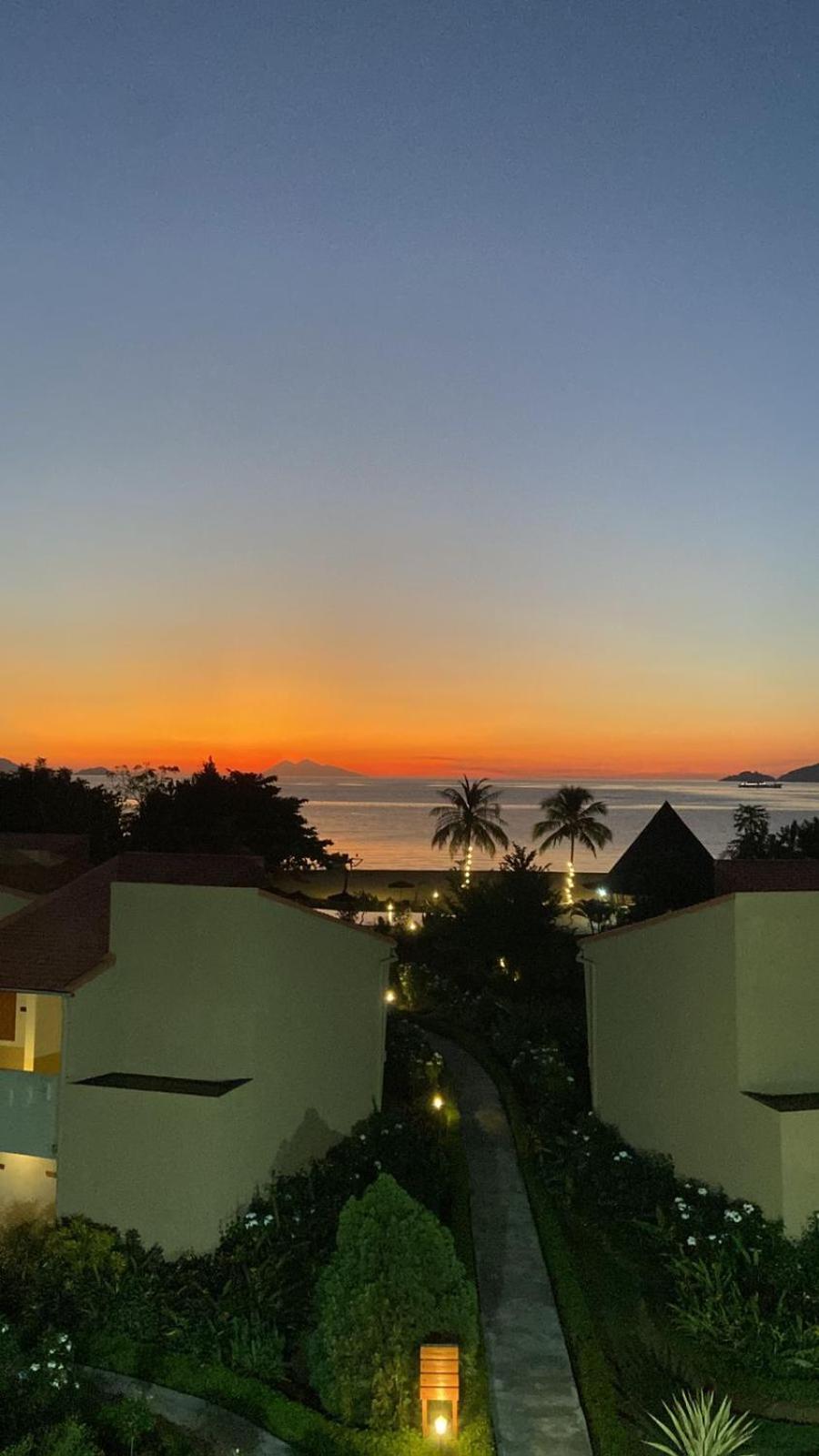 לבואן באג'ו Luwansa Beach Hotel מראה חיצוני תמונה