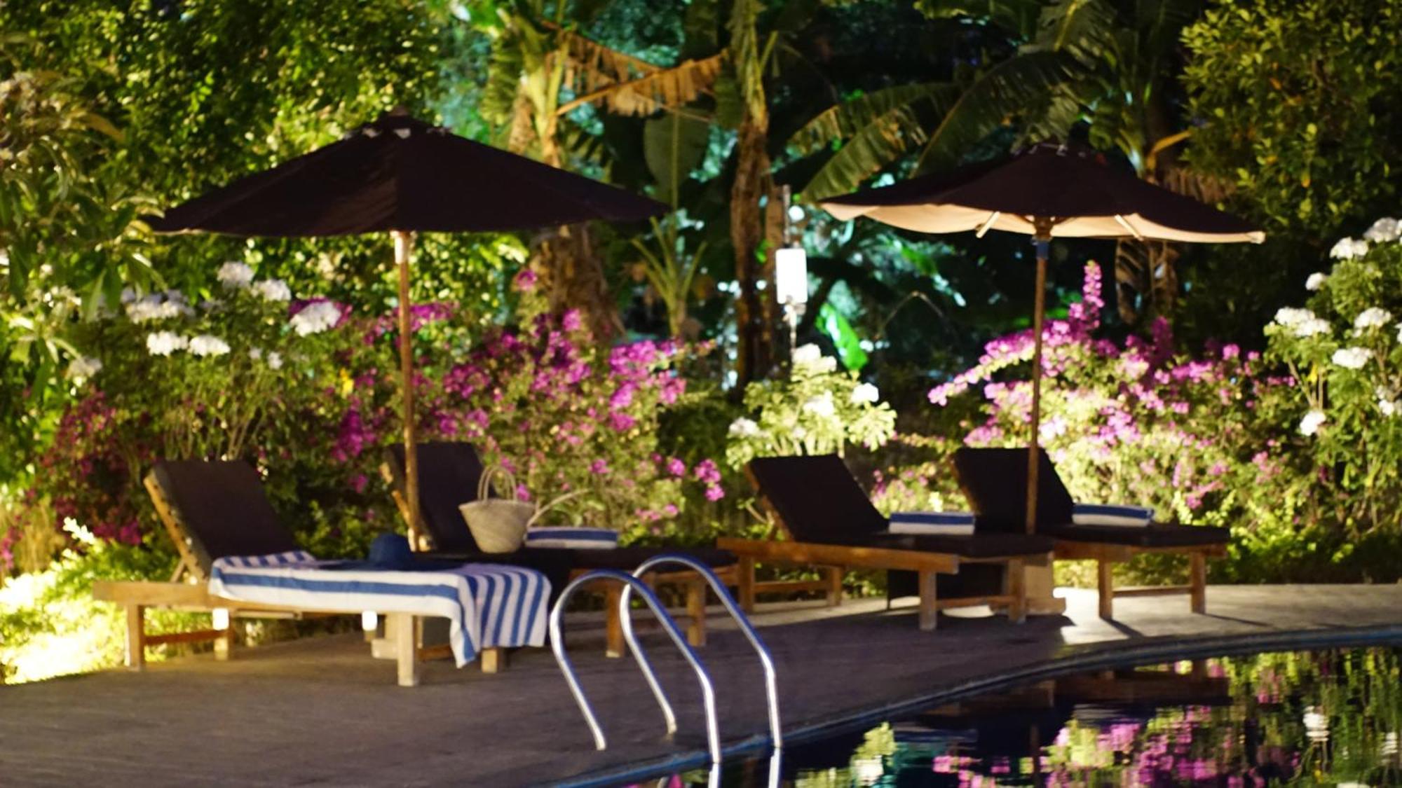 לבואן באג'ו Luwansa Beach Hotel מראה חיצוני תמונה
