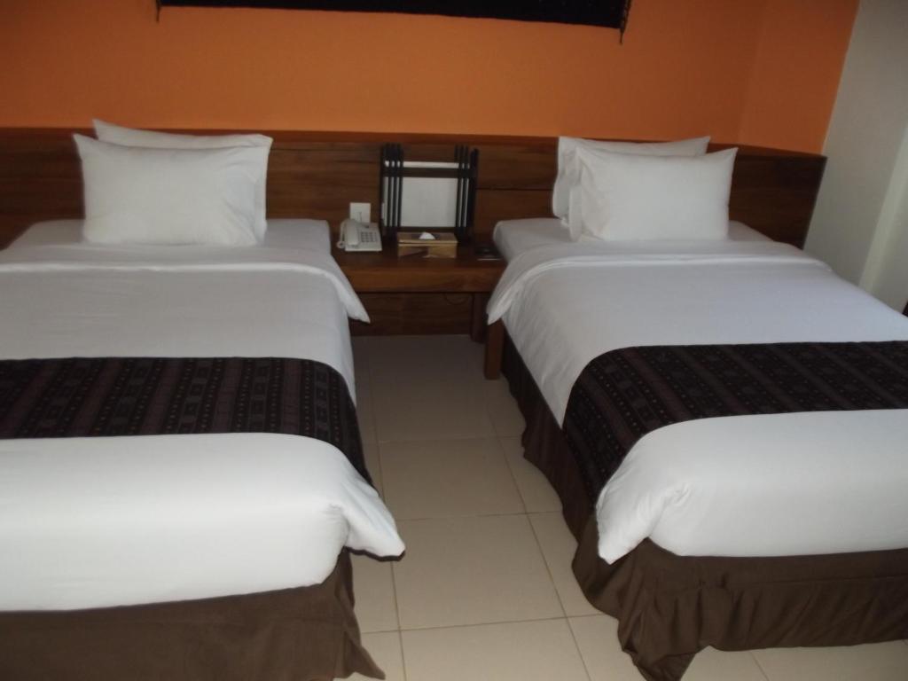 לבואן באג'ו Luwansa Beach Hotel חדר תמונה