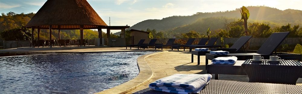 לבואן באג'ו Luwansa Beach Hotel מראה חיצוני תמונה