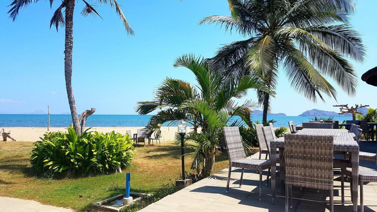 לבואן באג'ו Luwansa Beach Hotel מראה חיצוני תמונה