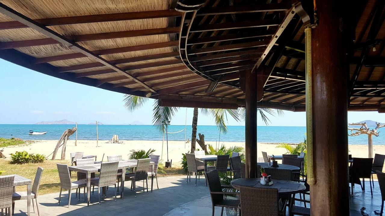 לבואן באג'ו Luwansa Beach Hotel מראה חיצוני תמונה