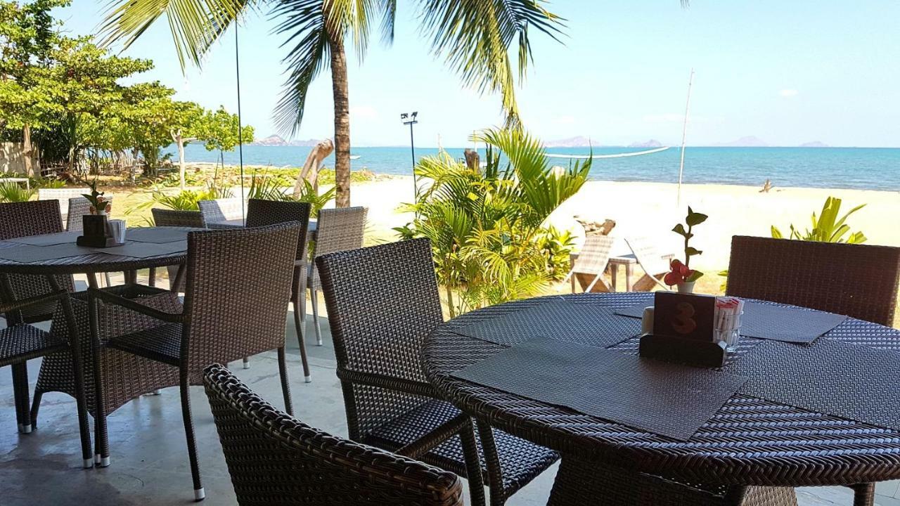 לבואן באג'ו Luwansa Beach Hotel מראה חיצוני תמונה