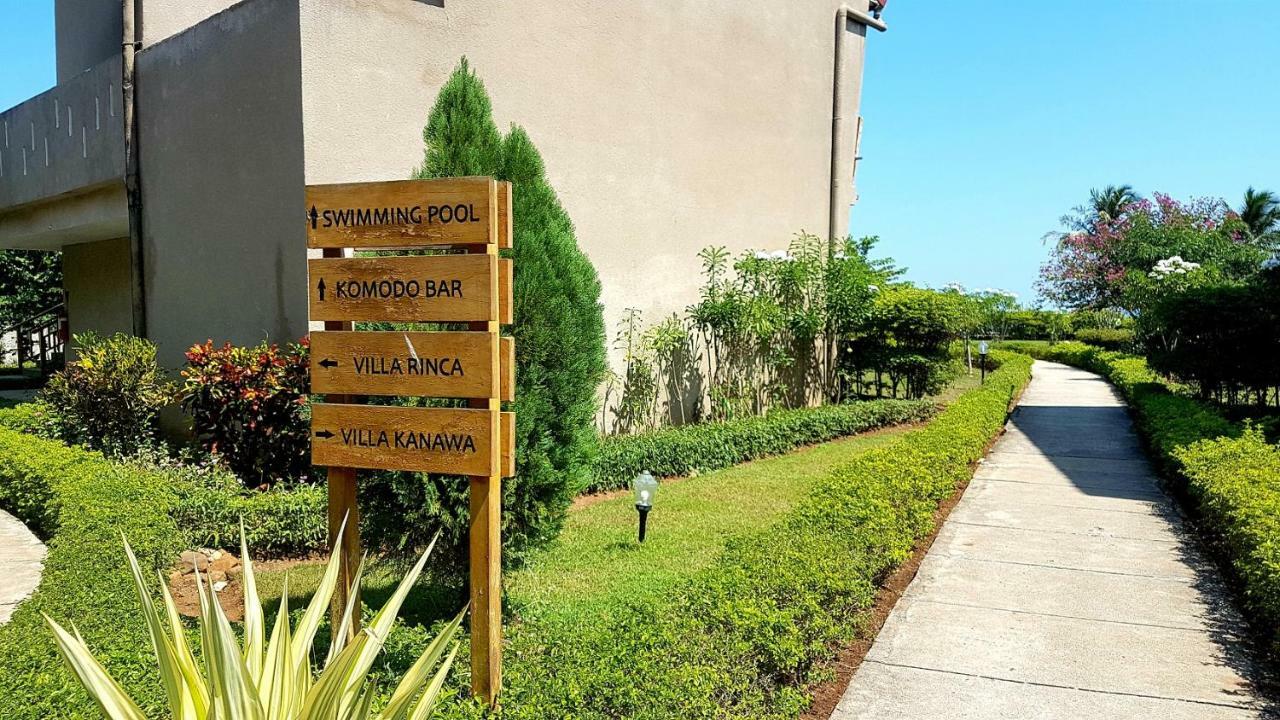 לבואן באג'ו Luwansa Beach Hotel מראה חיצוני תמונה