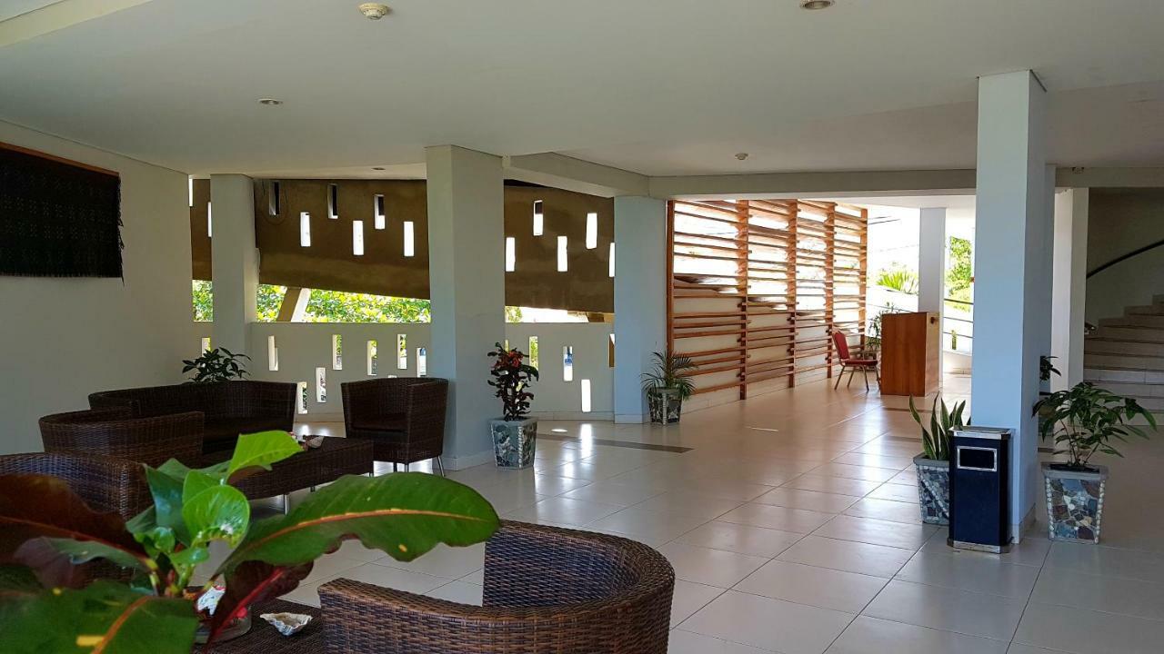 לבואן באג'ו Luwansa Beach Hotel מראה חיצוני תמונה