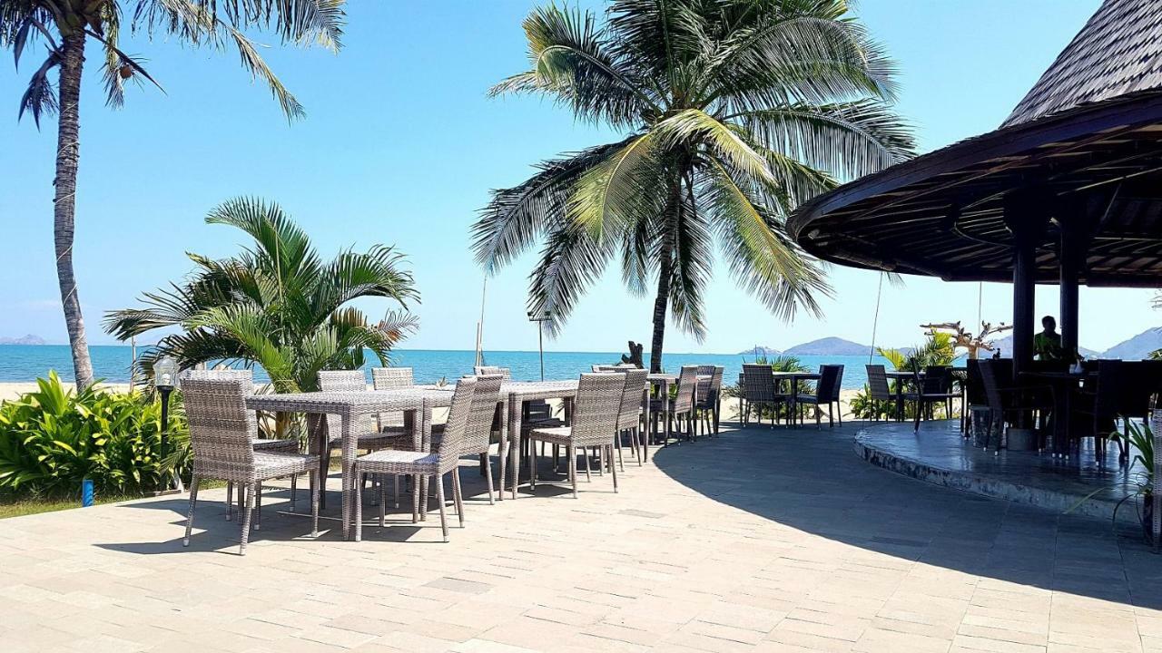 לבואן באג'ו Luwansa Beach Hotel מראה חיצוני תמונה